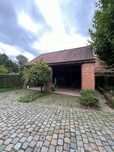 Toen Loma Linda nog een schuur was